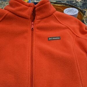 Columbia Women's Utility Jacket - Coral